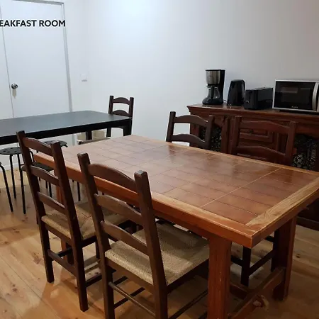 Albergue Casa Dos Navegadores