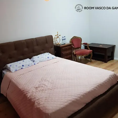 Albergue Casa Dos Navegadores *