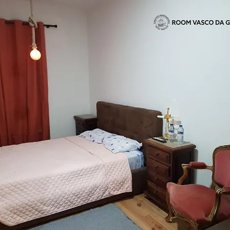 Casa Dos Navegadores Lisboa
