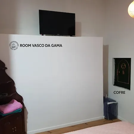 Casa Dos Navegadores Lisboa