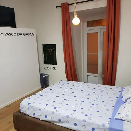 Casa Dos Navegadores