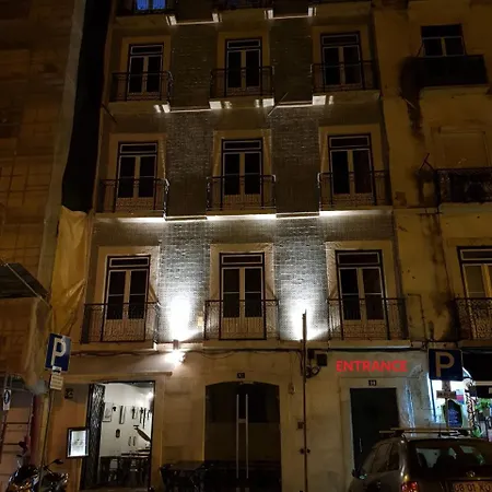 Casa Dos Navegadores * Lisboa