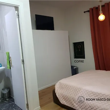 Casa Dos Navegadores * Lisboa